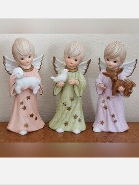 Lefton Vintage 1997 Angels